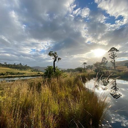 Tegwaan Country Getaway Waterval Boven Exterior foto