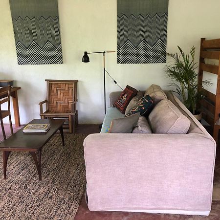 Tegwaan Country Getaway Waterval Boven Quarto foto