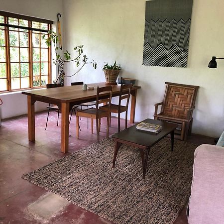 Tegwaan Country Getaway Waterval Boven Quarto foto
