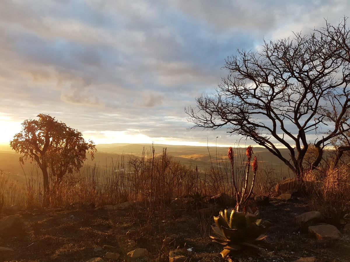 Tegwaan Country Getaway Waterval Boven Exterior foto