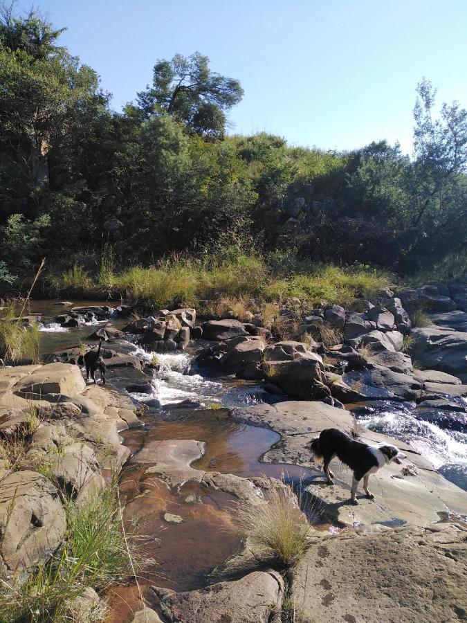 Tegwaan Country Getaway Waterval Boven Exterior foto