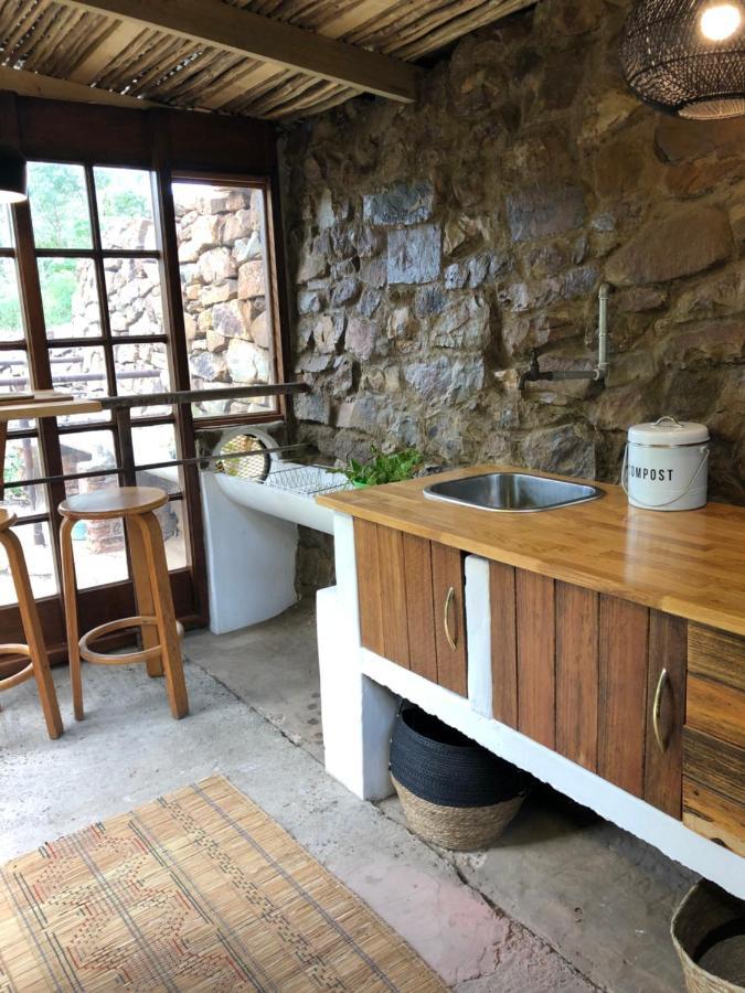 Tegwaan Country Getaway Waterval Boven Exterior foto