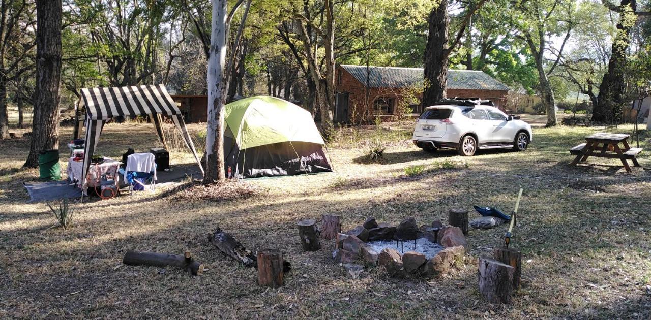 Tegwaan Country Getaway Waterval Boven Exterior foto