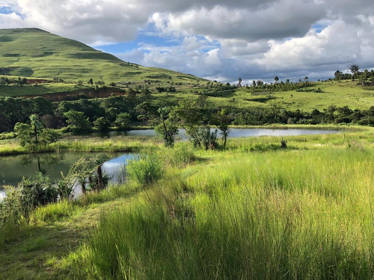 Tegwaan Country Getaway Waterval Boven Exterior foto