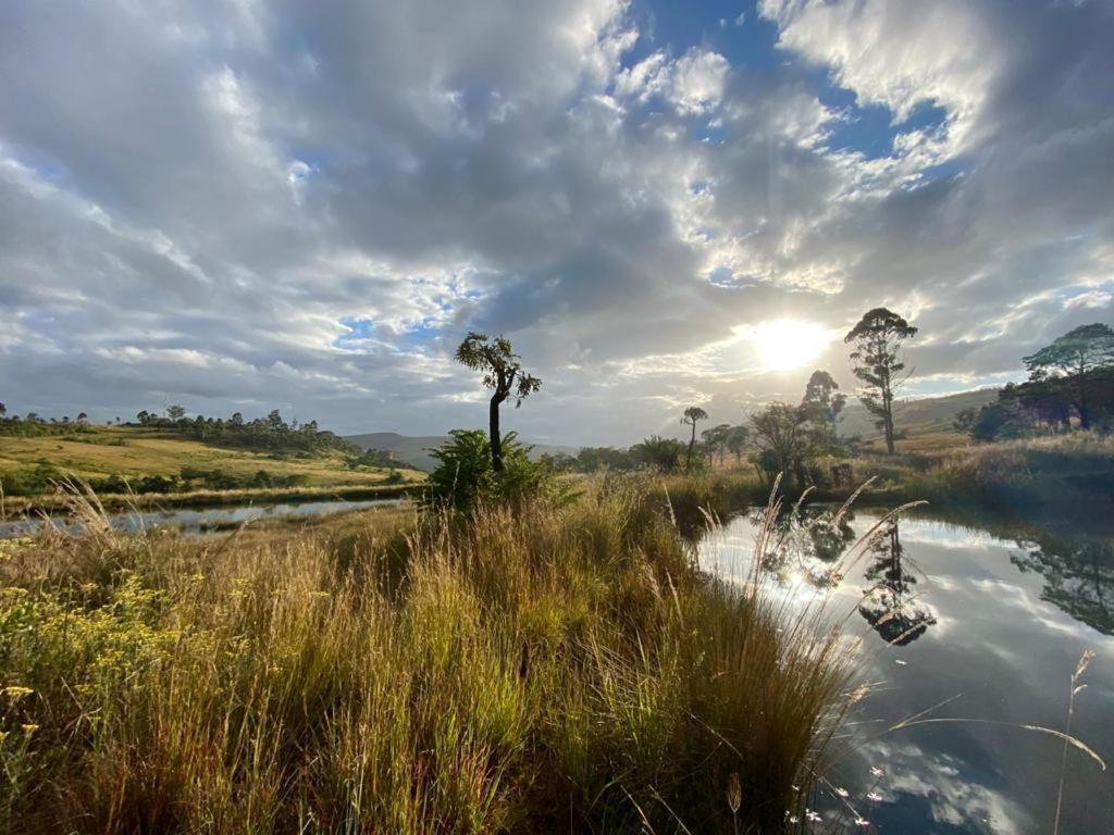 Tegwaan Country Getaway Waterval Boven Exterior foto