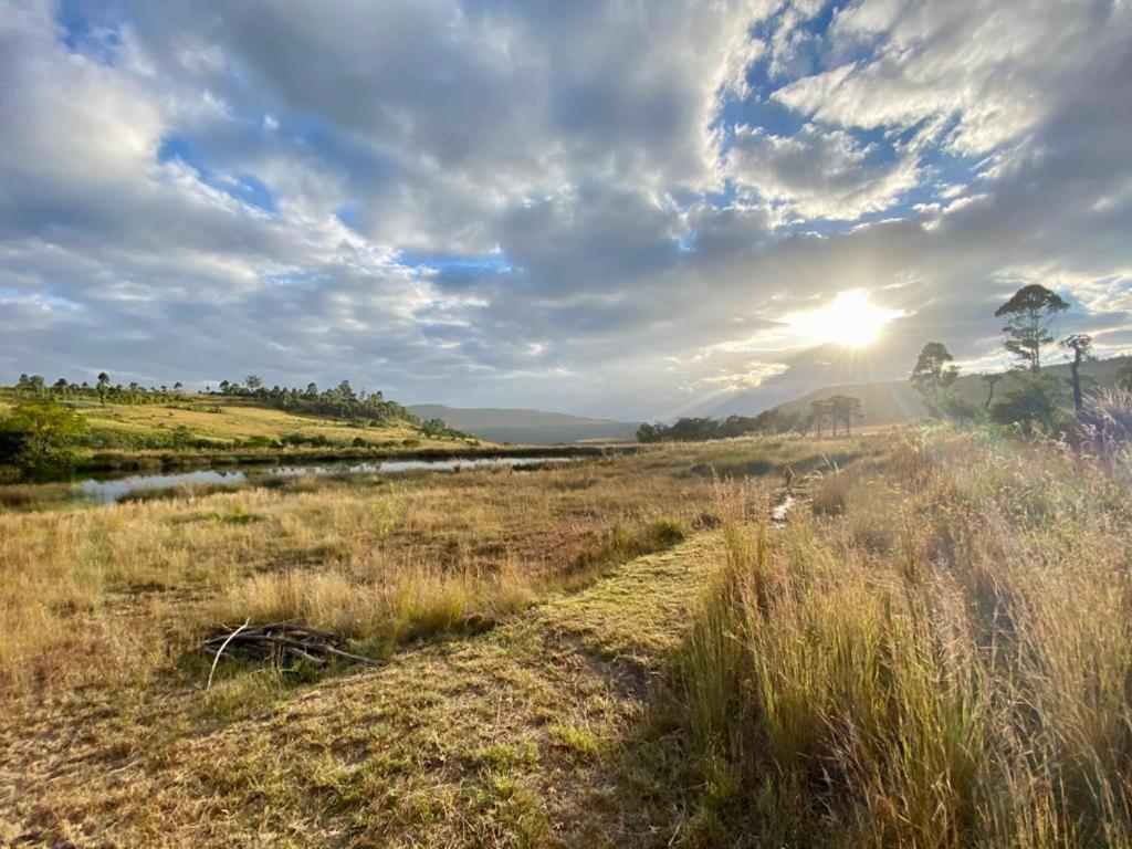 Tegwaan Country Getaway Waterval Boven Exterior foto