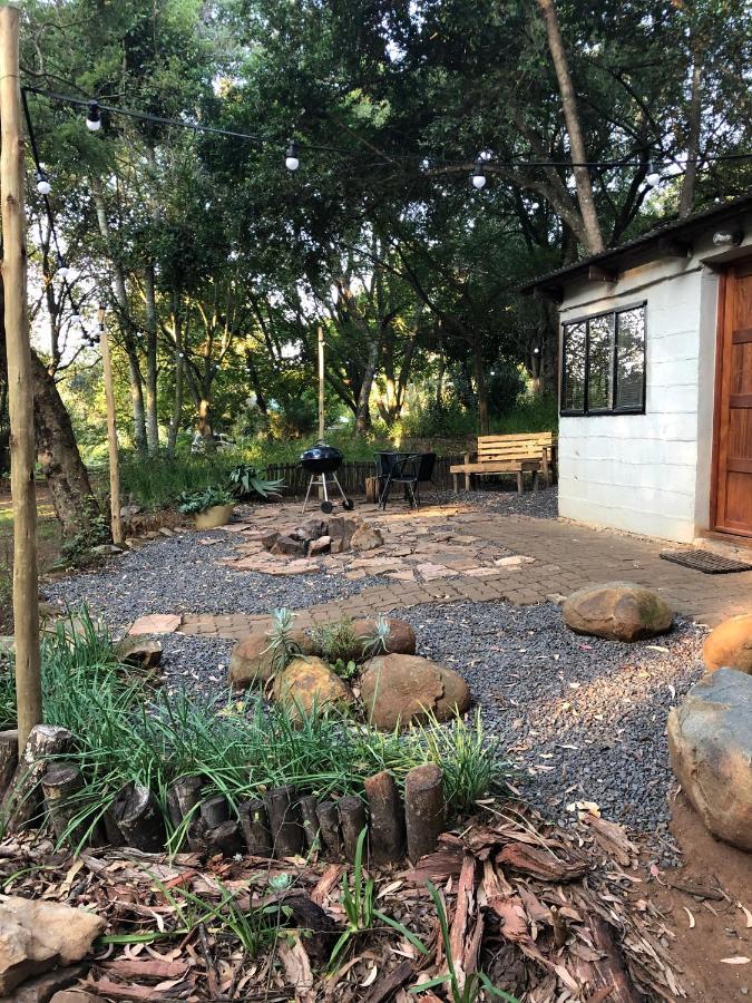 Tegwaan Country Getaway Waterval Boven Exterior foto