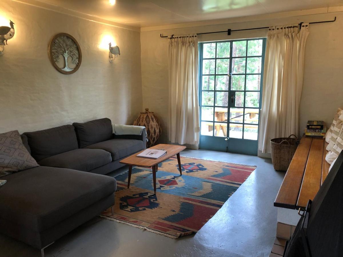 Tegwaan Country Getaway Waterval Boven Exterior foto