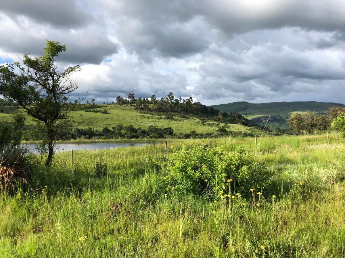 Tegwaan Country Getaway Waterval Boven Exterior foto