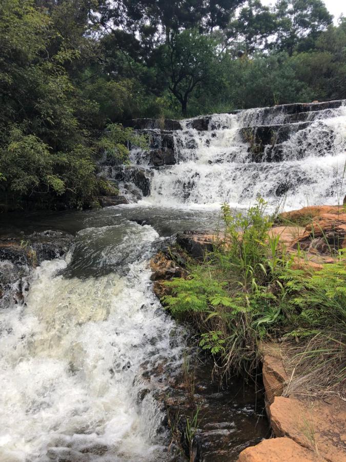 Tegwaan Country Getaway Waterval Boven Exterior foto