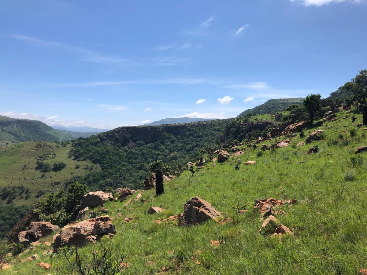 Tegwaan Country Getaway Waterval Boven Exterior foto