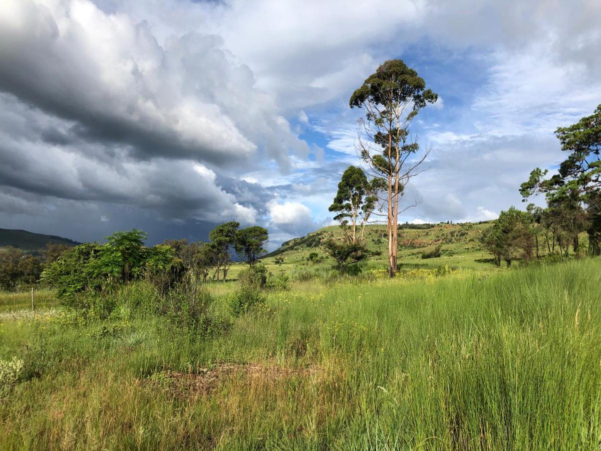 Tegwaan Country Getaway Waterval Boven Exterior foto