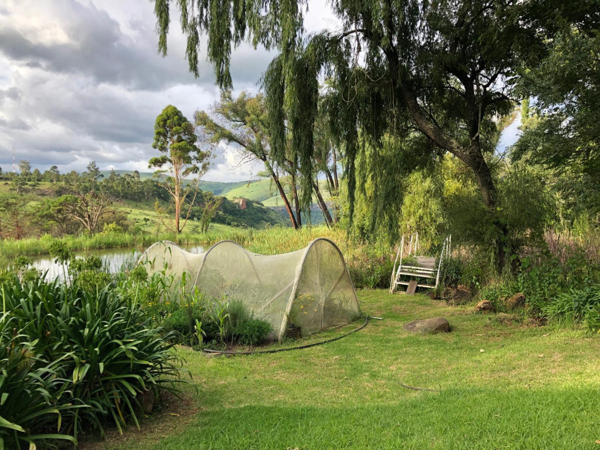 Tegwaan Country Getaway Waterval Boven Exterior foto