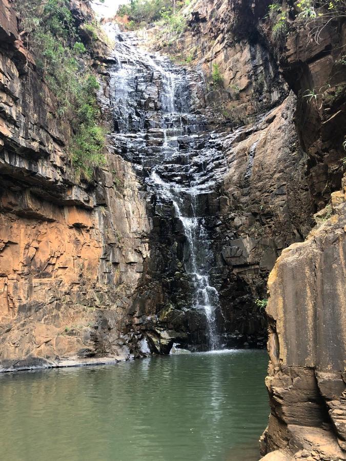 Tegwaan Country Getaway Waterval Boven Exterior foto