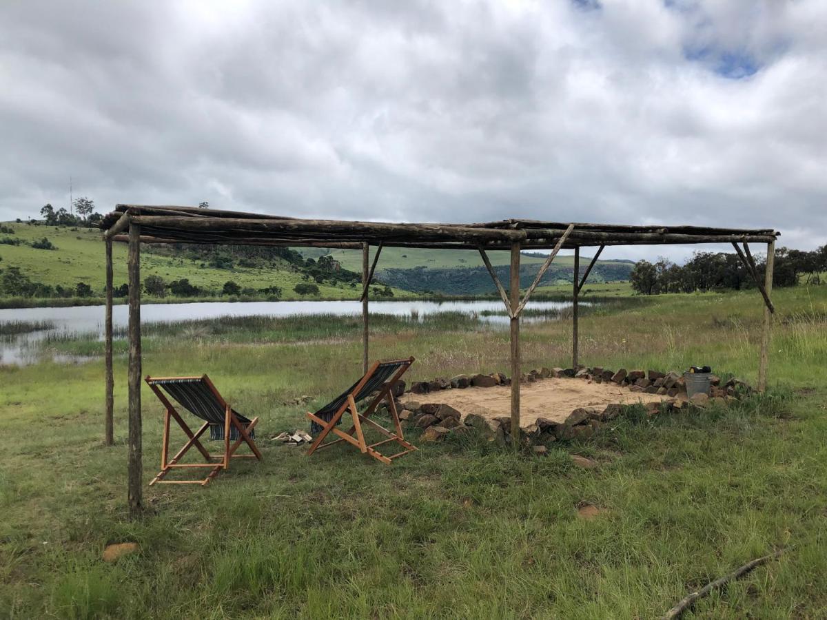 Tegwaan Country Getaway Waterval Boven Exterior foto