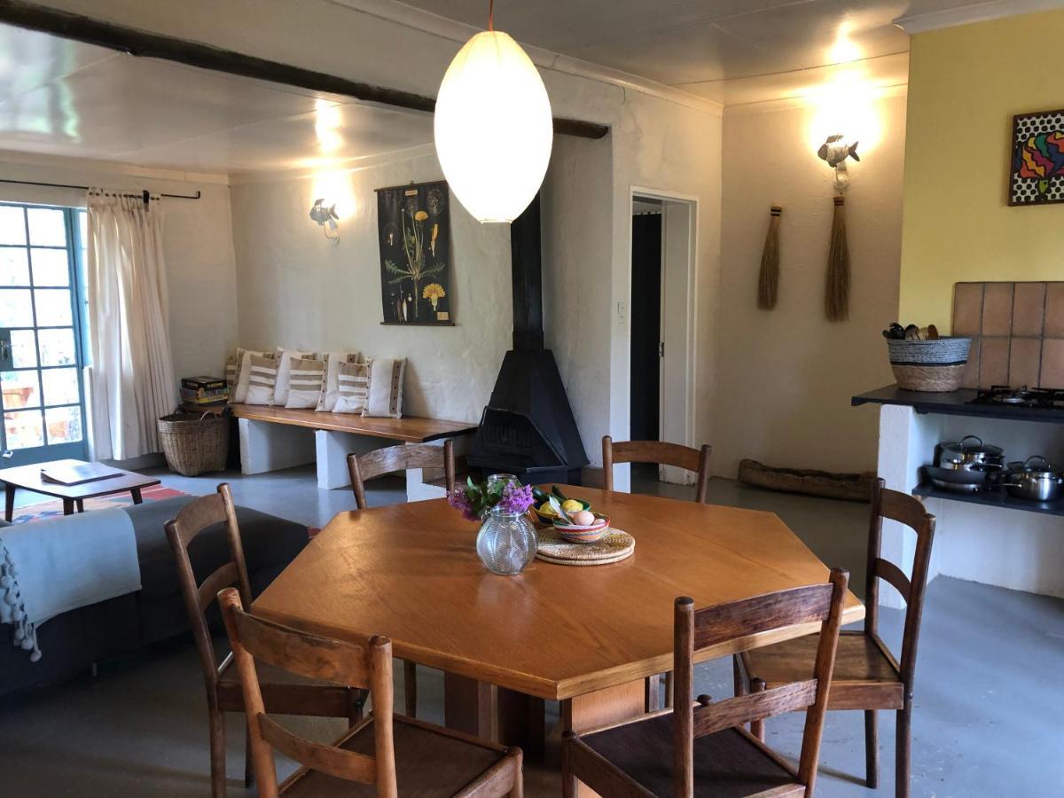 Tegwaan Country Getaway Waterval Boven Exterior foto