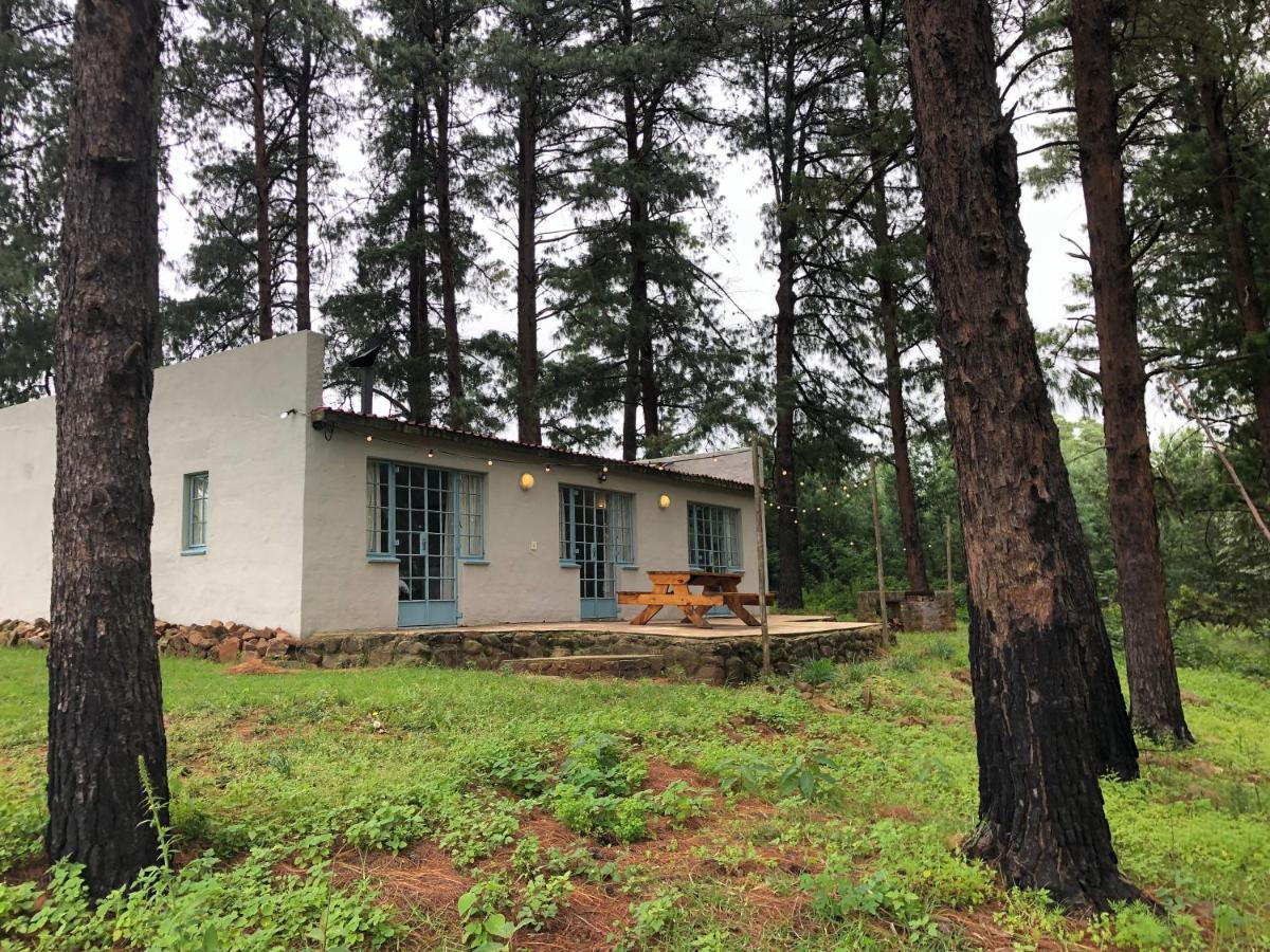 Tegwaan Country Getaway Waterval Boven Exterior foto