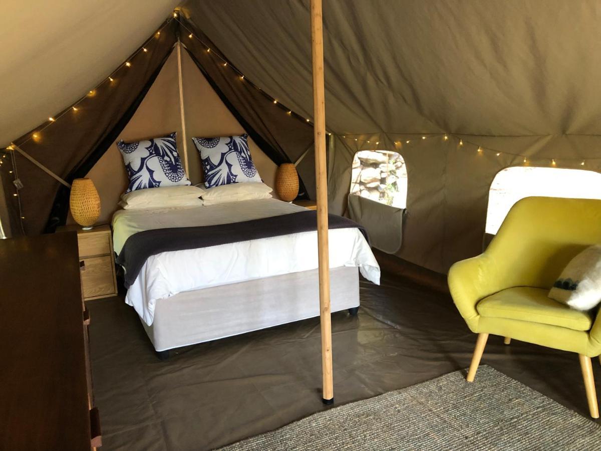Tegwaan Country Getaway Waterval Boven Exterior foto