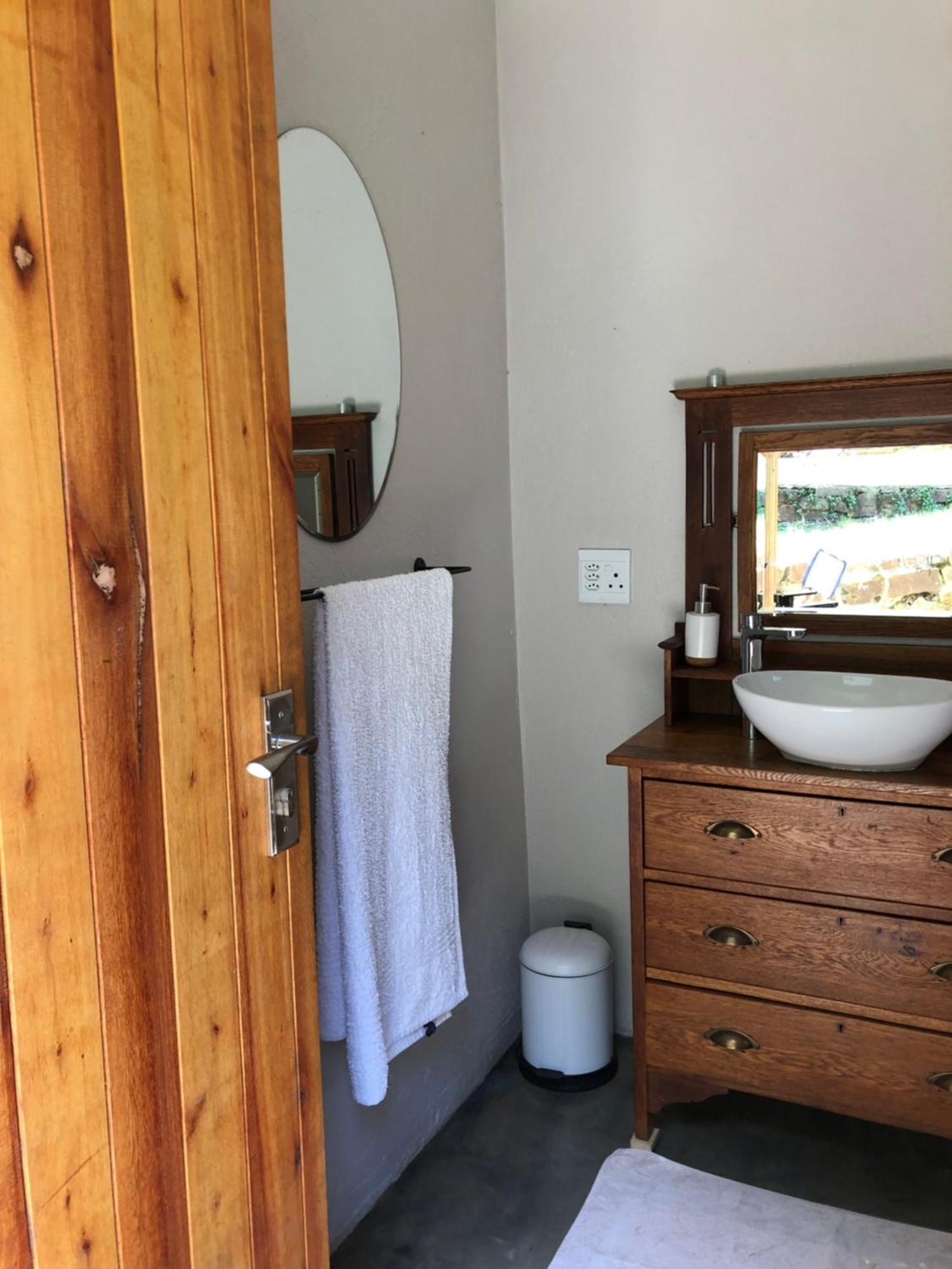 Tegwaan Country Getaway Waterval Boven Quarto foto