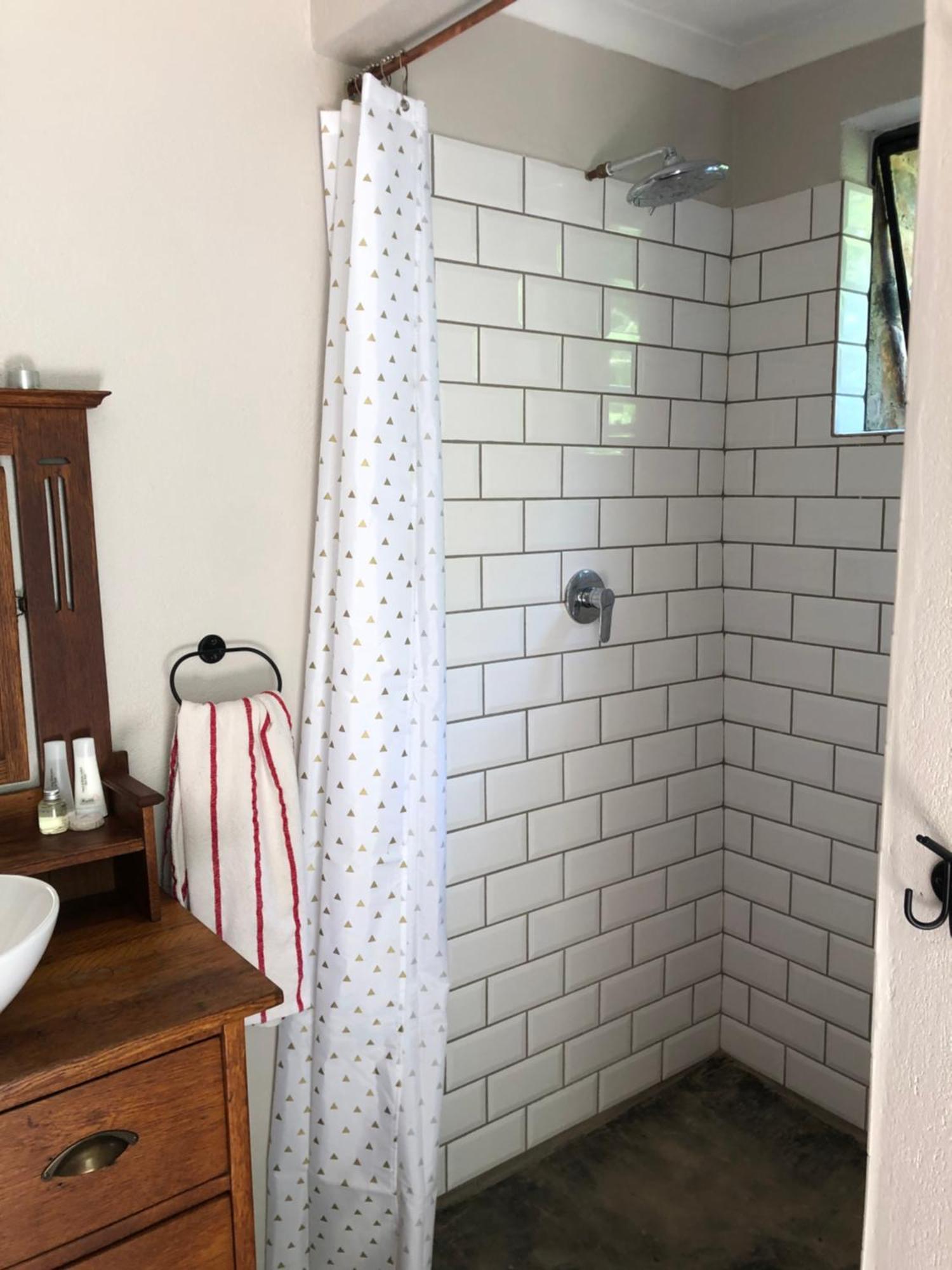 Tegwaan Country Getaway Waterval Boven Quarto foto